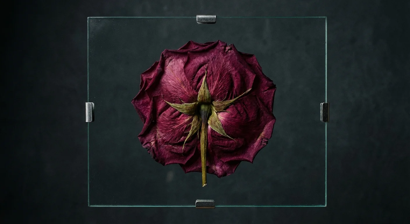 Crush – fine art fotografie door Caroline Tanghe